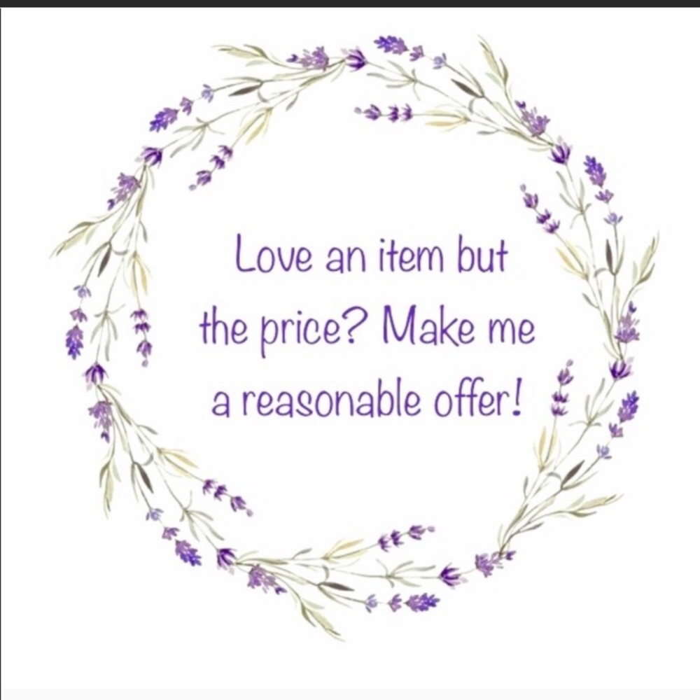 Make me an offer !
